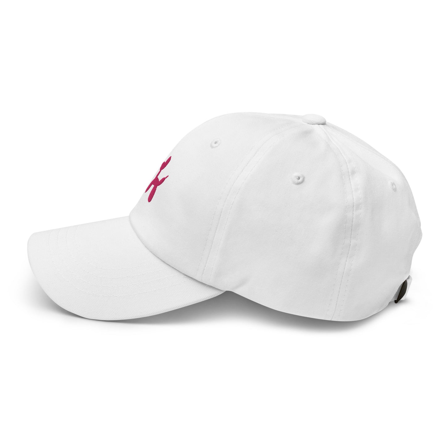 The Beauty Breed Logo Hat